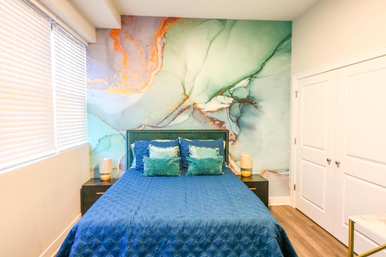 Windy Heart Apartment Chicago Esterno foto