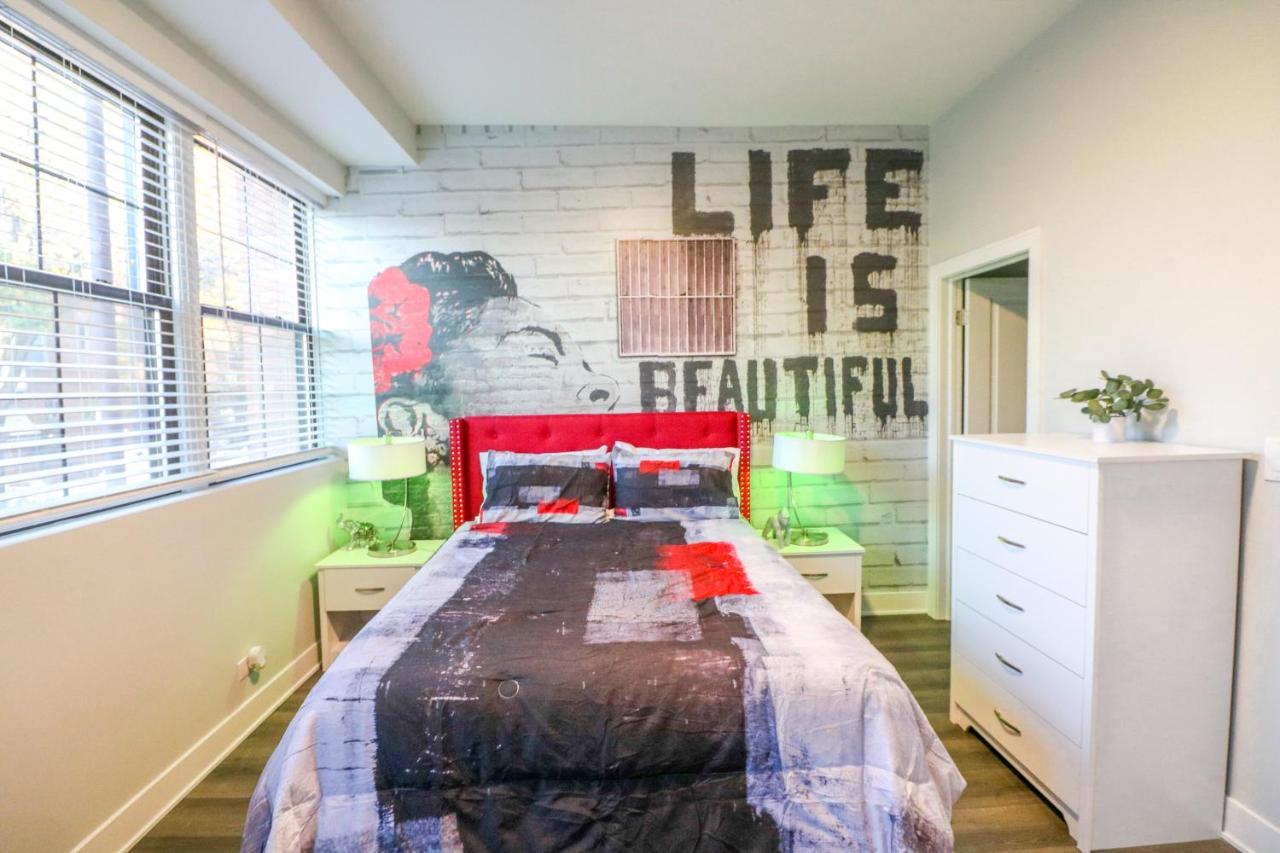 Windy Heart Apartment Chicago Esterno foto